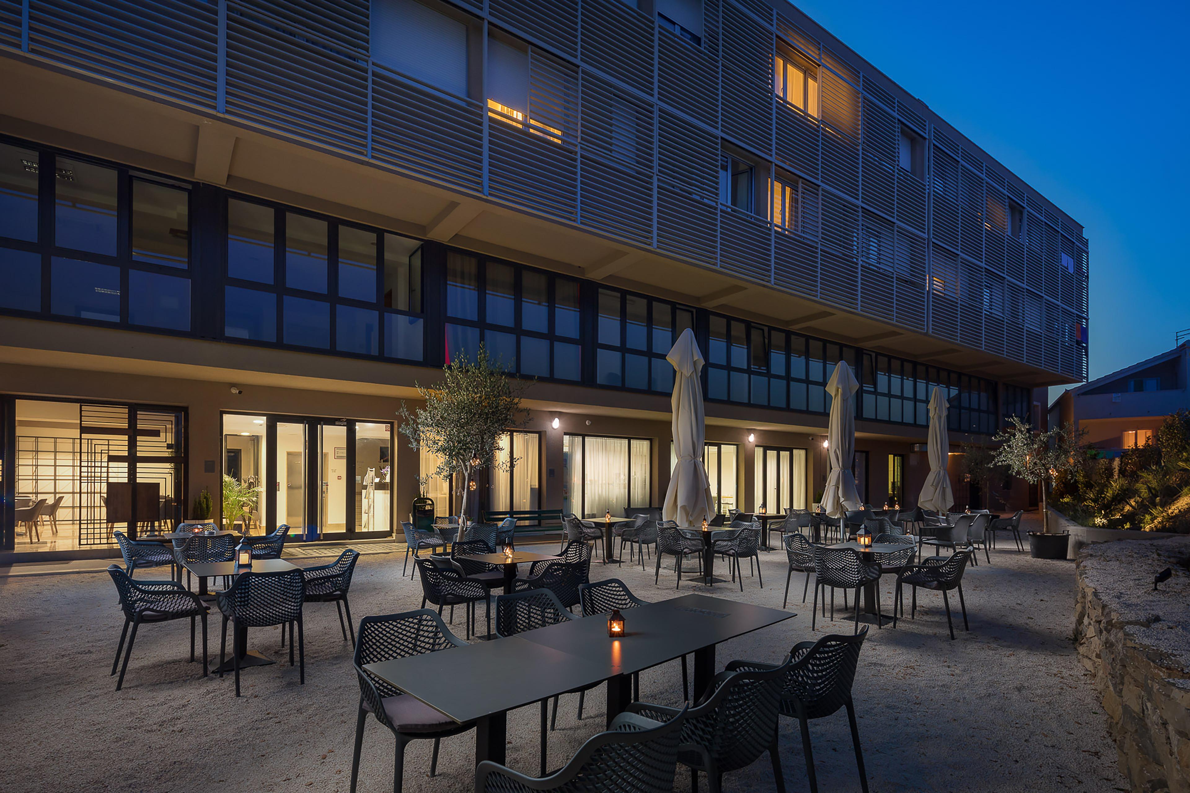 Hotel Pax Сплит Екстериор снимка