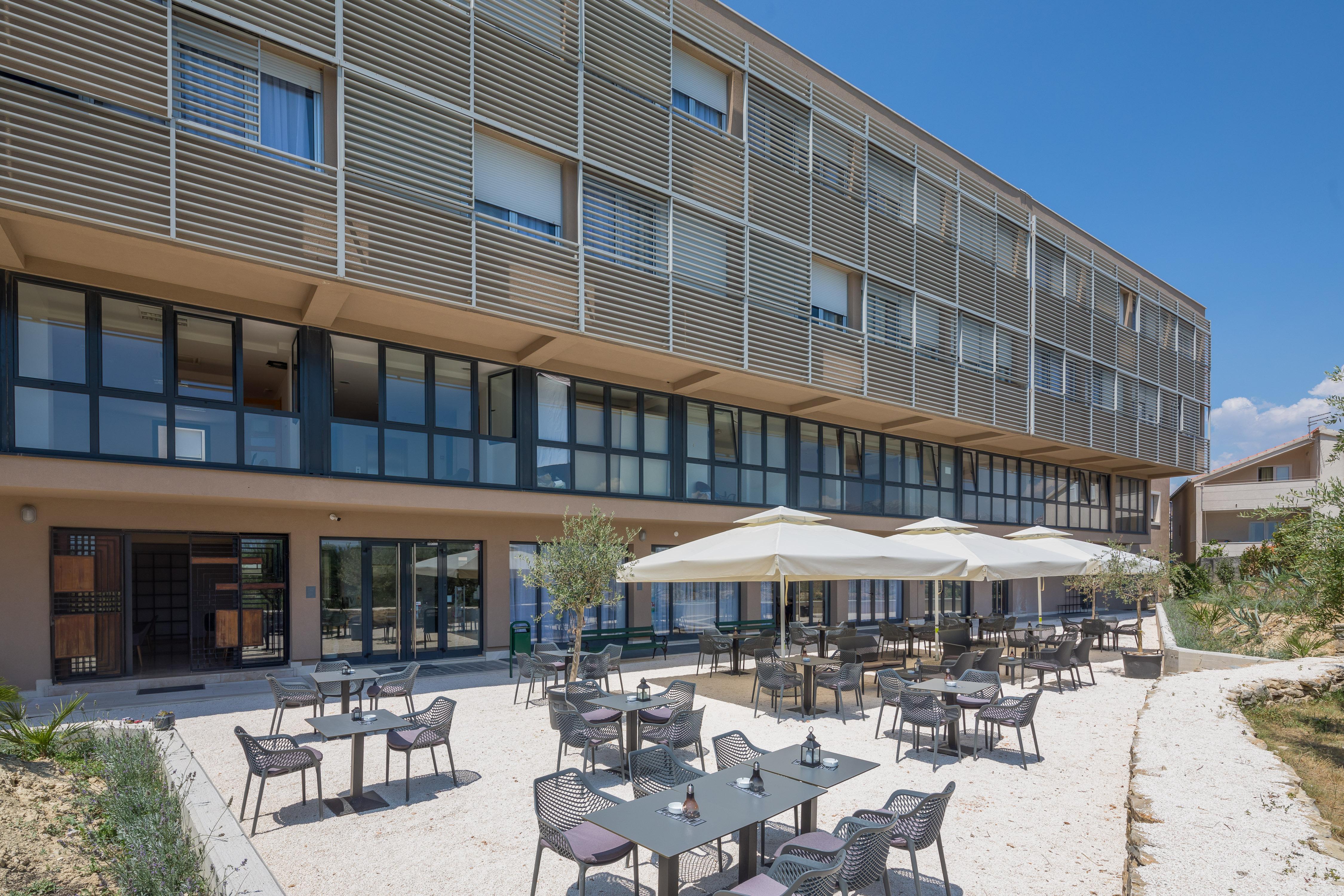 Hotel Pax Сплит Екстериор снимка