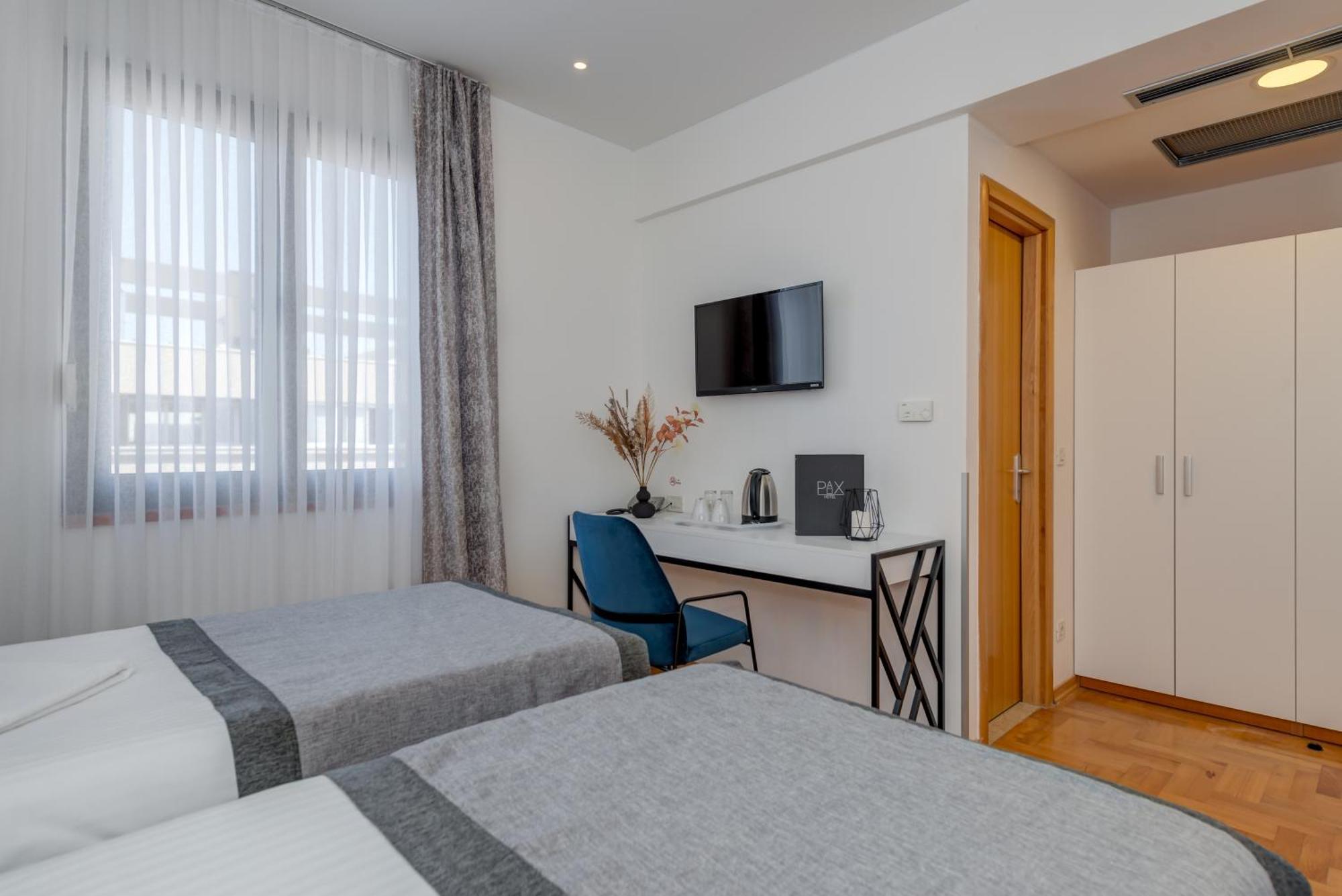 Hotel Pax Сплит Стая снимка